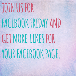 Read more about the article Join us for #Facebook Friday and get more Likes for your Facebook Page