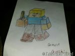 Check out Gavin’s latest masterpiece