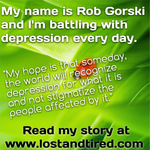 Read more about the article My personal battle with #depression
