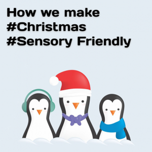 Read more about the article How we make #Christmas #Sensory Friendly for our kids with #Autism