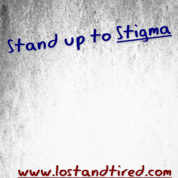 Read more about the article Stand up to #Stigma and make a difference in someone’s life