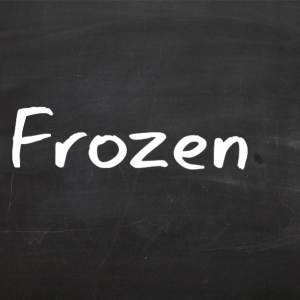 Read more about the article Frozen