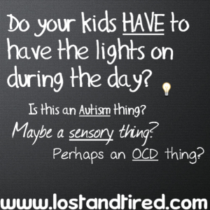 Read more about the article Do your kids HAVE to have the lights on during the day?