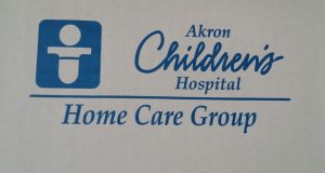 Read more about the article @AkronChildrens delivered Gavin’s “at home” #IVIG supplies