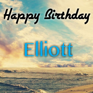 Read more about the article Happy 8th Birthday Elliott