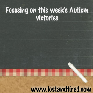 Read more about the article Focusing on this week’s #Autism victories