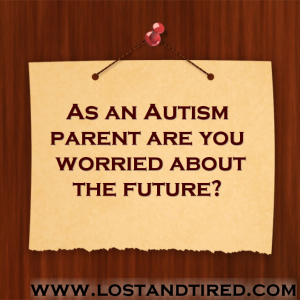 Read more about the article As an #Autism are you worried about the future