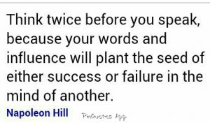 Read more about the article Today’s Powerful Quote of the Day 4/21/2014