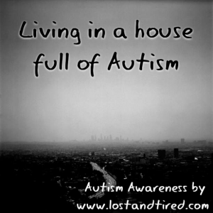Read more about the article Life in a house full of #Autism