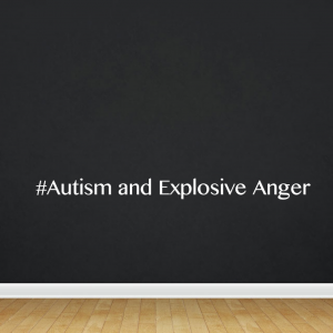 Read more about the article #Autism and Explosive Anger