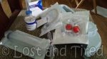 Gavin’s IVIG Infusion went well this morning
