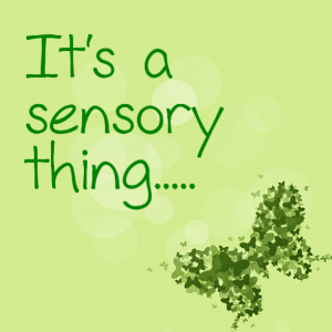 Read more about the article It’s a Sensory Thing
