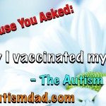 Because You Asked: Why I vaccinated my kids