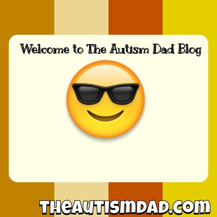 Read more about the article Welcome to The #Autism Dad Blog