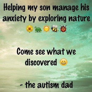 Read more about the article Helping my son manage his anxiety by exploring nature
