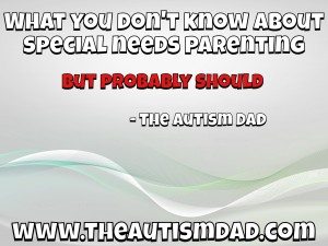 Read more about the article What you don’t know about special needs parenting but probably should