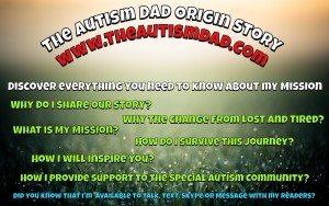 Read more about the article The Autism Dad Origin Story