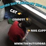 The Weird Shit I Catch My Kids Doing :)