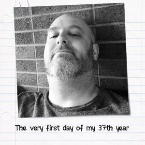 Read more about the article The very first day of my 37th year