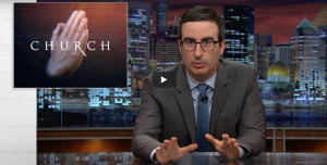 Read more about the article John Oliver exposes how televangelists are ripping people off, in a hilarious way **Must See**