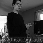 #Autism Parenting: Trying to break bad habits is very difficult