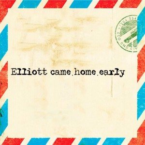 Read more about the article Elliott came home early