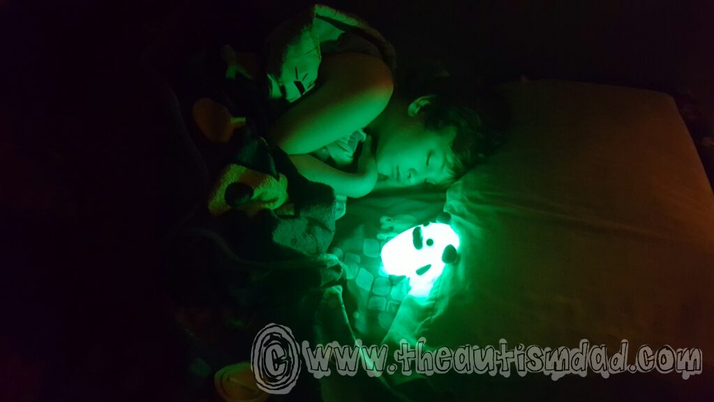 Read more about the article (Review)  Bright Time Buddies – Night Time Lamp