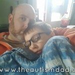 It’s been a long day but I got lot’s of snuggles :)