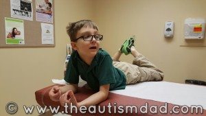 Read more about the article I’m so exhausted after Emmett’s doctors appointment