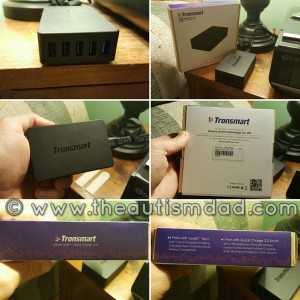 Read more about the article REVIEW: @Tronsmart TS-UC5PC Quick Charge 2.0 Rapid Desktop Charger