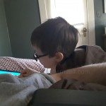 One of the things this newly single Dad struggles with