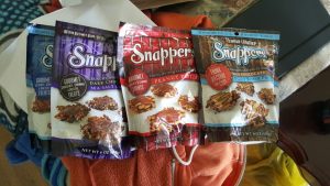 Read more about the article Thank You Snappers for the amazing samples (Review) @SnappersSnack