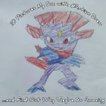 10 Pictures My Son with #Autism Drew and Wants To Share