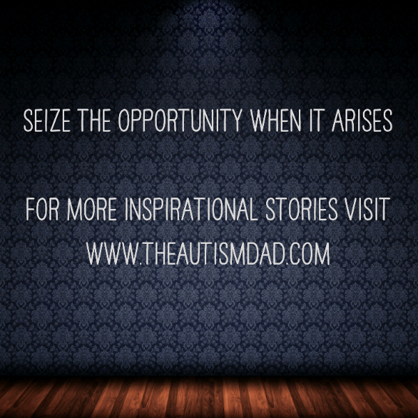 Read more about the article Seize the opportunity when it arises