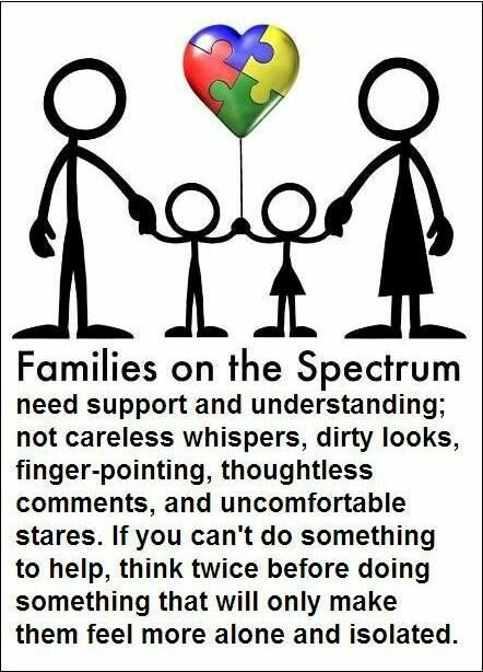 Read more about the article How you should and shouldn’t treat a Special Needs Family