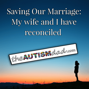 Read more about the article Saving Our Marriage: My wife and I have reconciled 
