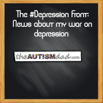 The #Depression Front: News about my war on depression 