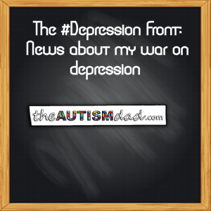 Read more about the article The #Depression Front: News about my war on depression 
