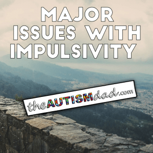 Read more about the article Major issues with impulsivity 