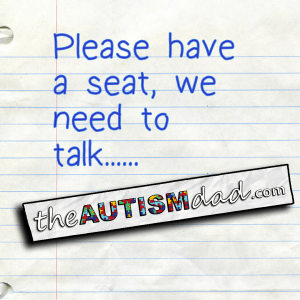 Read more about the article Please have a seat, we need to talk……