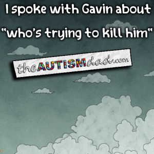 Read more about the article I spoke with Gavin about “who’s trying to kill him”