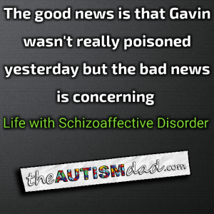 Read more about the article The good news is that Gavin wasn’t really poisoned yesterday but the bad news is more concerning