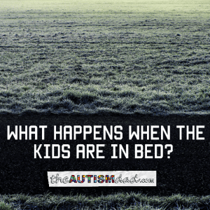 Read more about the article What happens when the kids are in bed?