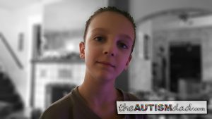Read more about the article The most amazing thing happened today and any #Autism parent will appreciate it