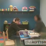 Gavin kicked ass in Speech Therapy today