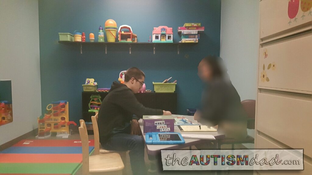 Read more about the article Gavin kicked ass in Speech Therapy today