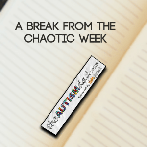 Read more about the article A break from the chaotic week