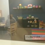 What I realized while watching my oldest during Speech Therapy 