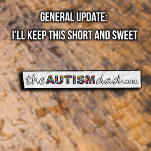 Read more about the article General Update: I’ll keep this short and sweet
