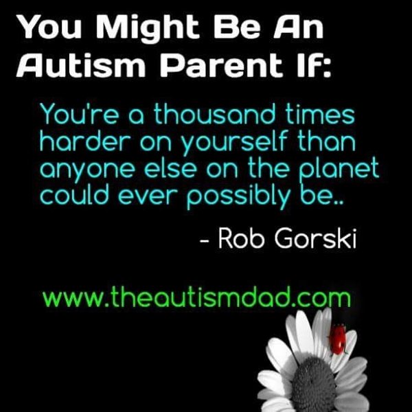Read more about the article You Might Be an #Autism Parent If…..